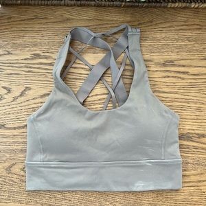 The Aura Bra - Sea Salt Balance Athletica